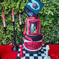Cake Twilight
