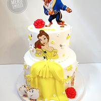 the princess cake