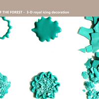 Heart of the Forest - decor
