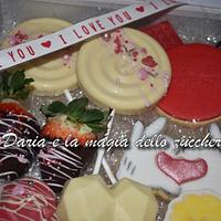 Valentine's sweet box 1