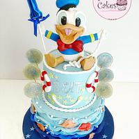 Donald & Daisy Cakes & Candybar