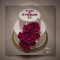 Wedding Cake Wedding Cake