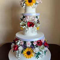 Wedding cake