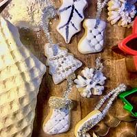Christmas cookies 