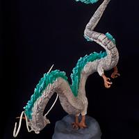 Haku the Dragon