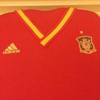 Spanish Football Jersey 