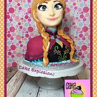 Princess Anna of Arendelle