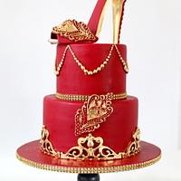 The Royal Heel The Royal Heel