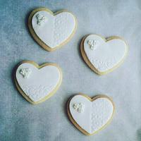 Wedding cookies