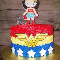 Little Wonder Woman