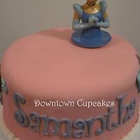 Disney Princess Cake / Cupcakes