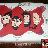 System of a down cake