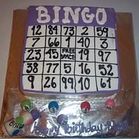 Bingo Birthday 