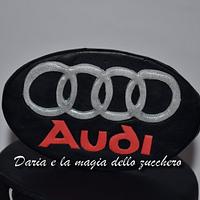 Audi Rs3 cake