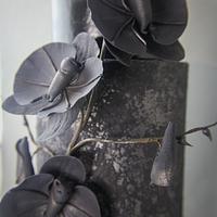 Halloween elegance with bat orchids
