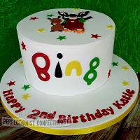 Katie - Bing Birthday Cake.