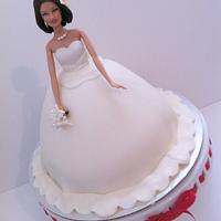 Bridal Party Barbie