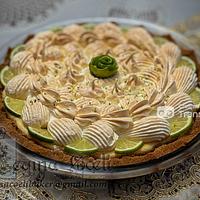 Sophisticated Key Lime Pie