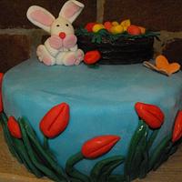 Easter cake Easter cake