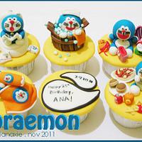 Doraemon on Vacation
