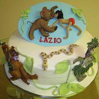 Jungle Book Baby Shower