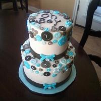 Weddings and birthday cakes 