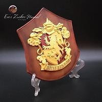 Harry Potter Magical Cake Collaborationes - My Griffendor