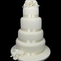 Louise Wedding Cake