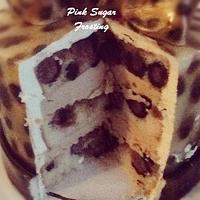 INSIDE/OUT LEOPARD PRINT CAKE  