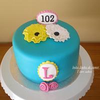 102nd birthday