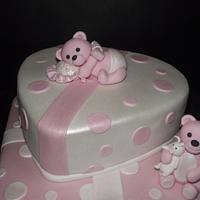 bears cake 
