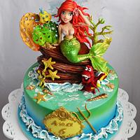 Ariel and the Waterworld