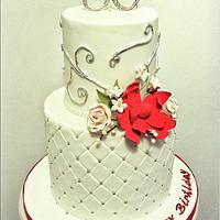 30th Birthday Cake 