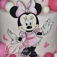 Minnie cake