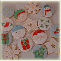 Christmas cookies Christmas cookies
