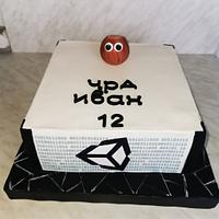 Торта за програмист 