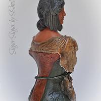 Cleopatra - Terracotta Collaboration