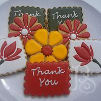 Thank-you Cookie Platter