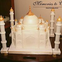 Taj Mahal Wedding