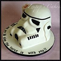 Girly Storm Trooper
