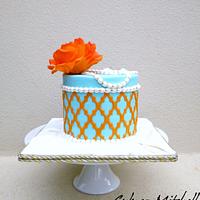 Simple cake Simple cake