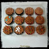 Chocolcake Cupcakes