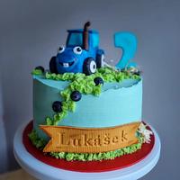 Cake for little Farmer ❤️