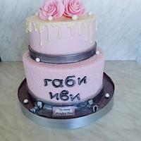 Торта за момичета