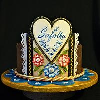 folklore cake