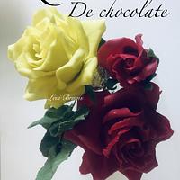 Rosa chocolate 