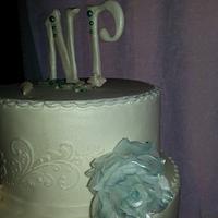 gâteau de mariage 