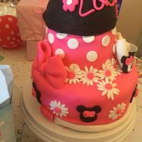 Lucy's Minnie Cake