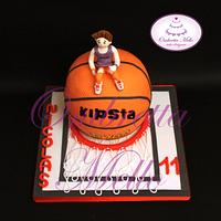 Cake basket