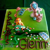Glenn's Super Cake